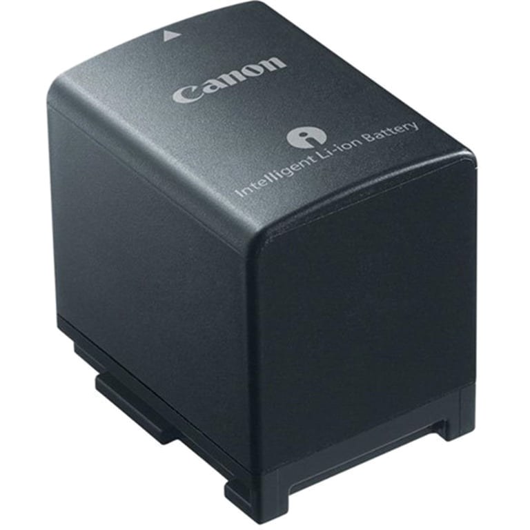 Pin Canon BP-820 cho XA60, XA65, XA70, XA75, HFG70