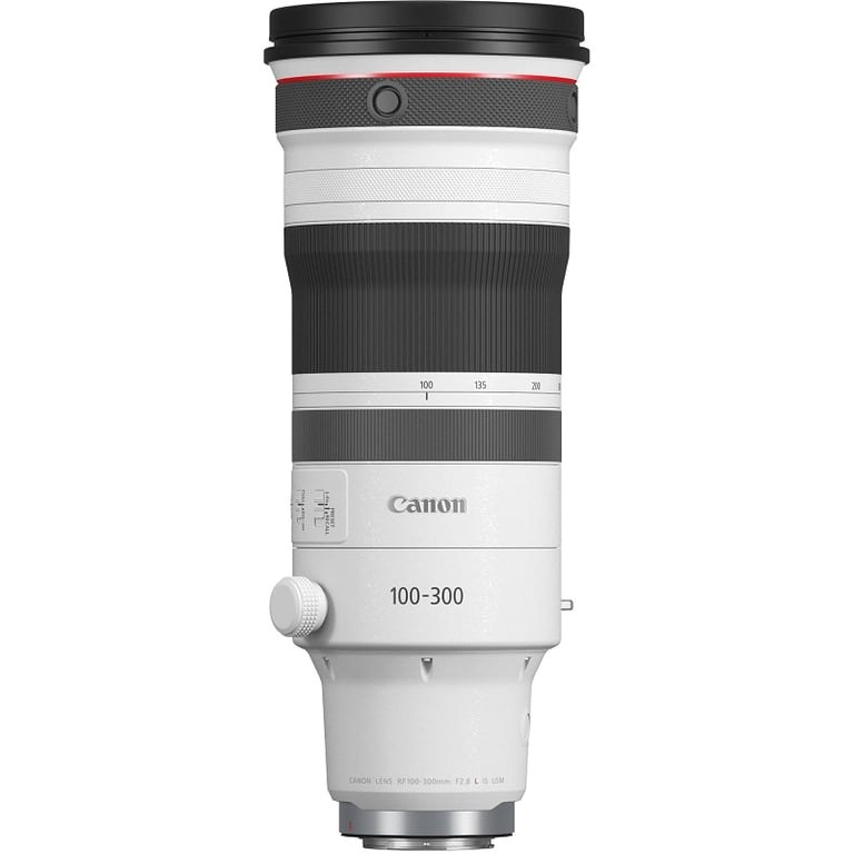 Ống kính Canon RF 100-300mm F2.8L IS USM