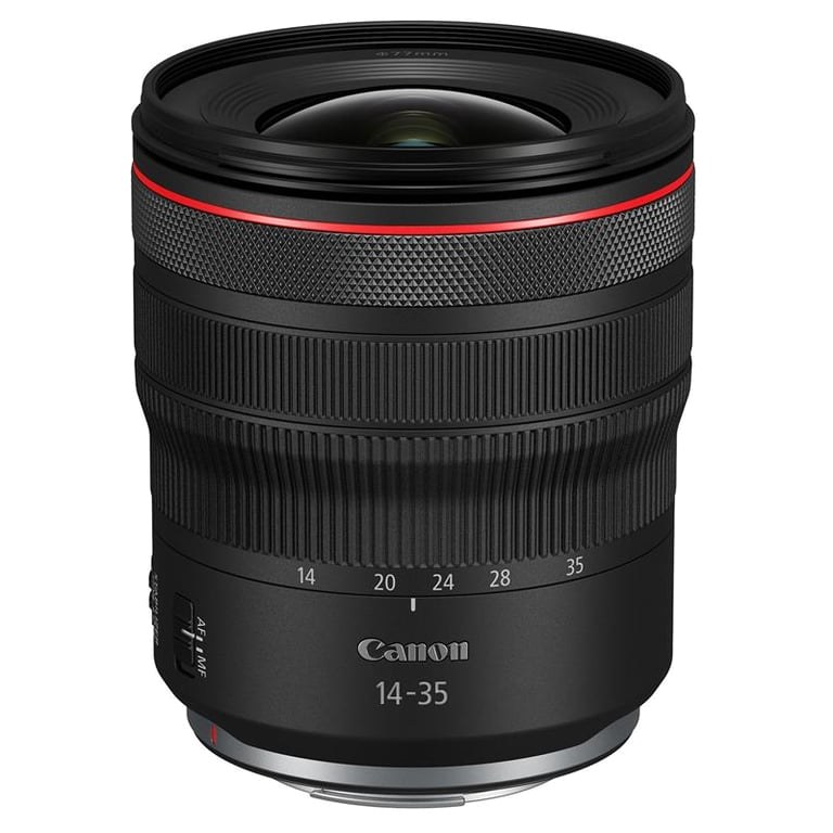 Ống kính Canon RF 14-35mm F4L IS USM