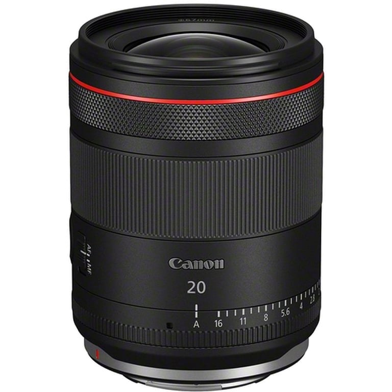 Ống kính Canon RF 20mm F1.4L VCM