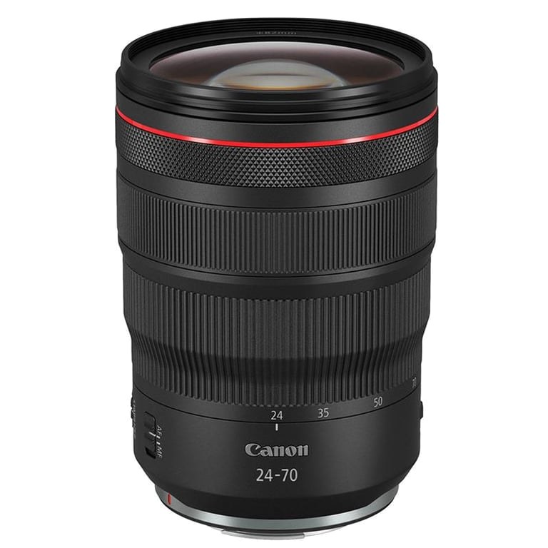 Ống kính Canon RF 24-70mm F2.8 L IS USM
