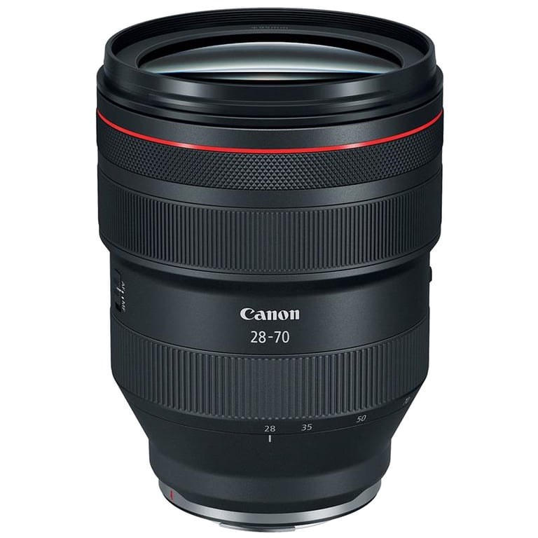 Ống kính Canon RF 28-70mm F2 L USM