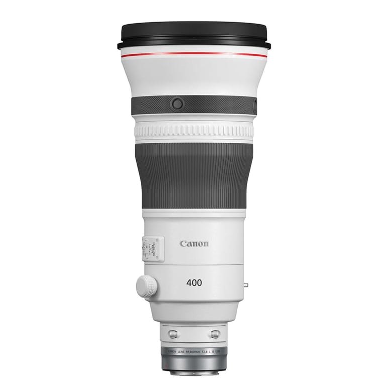 Ống kính Canon RF 400mm F2.8L IS USM