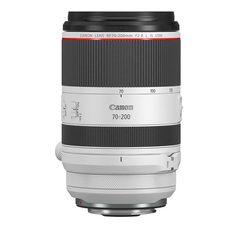 Ống kính Canon RF 70-200mm F2.8 L IS USM