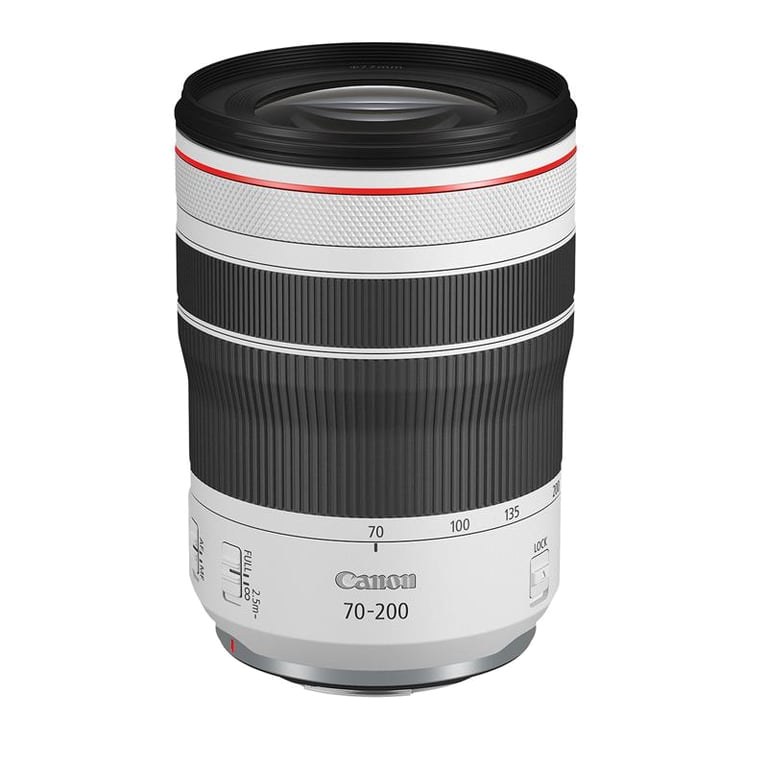 Ống kính Canon RF 70-200mm F4L IS USM