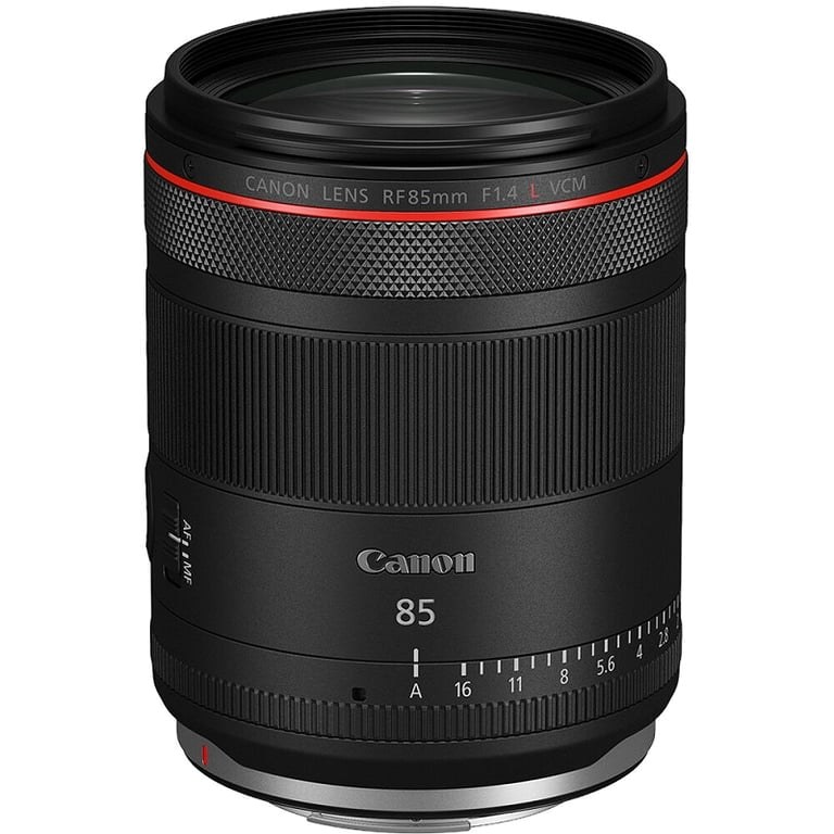 Ống kính Canon RF 85mm F1.4L VCM