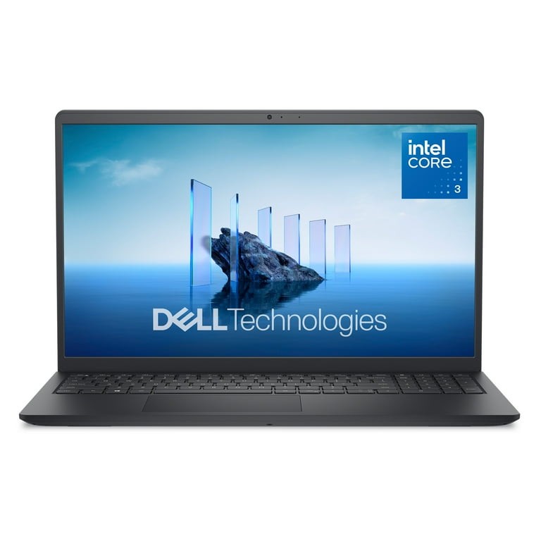 Laptop Dell 15 DC15250 (i5-1334U | 8GB DDR4 | 512GB SSD | 15.6" FHD Cảm ứng | Windows 11 Home S Mode | Đen)
