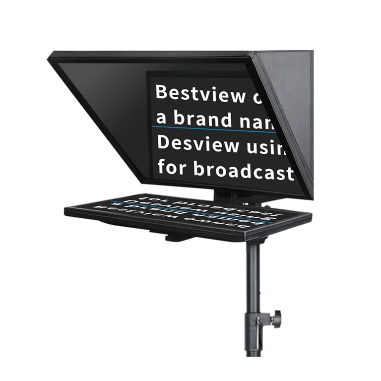 Máy Nhắc Chữ Teleprompter Destview T17