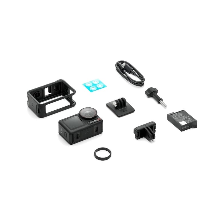 Máy quay hành trình DJI Osmo Action 5 Pro Standard Combo