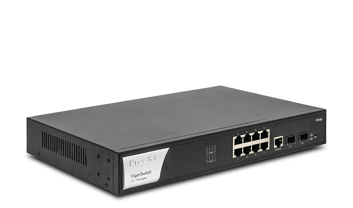 DrayTek VigorSwitch P2100