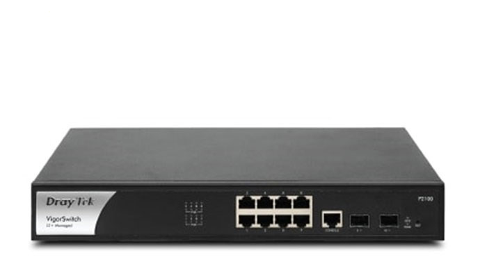 DrayTek VigorSwitch P2100