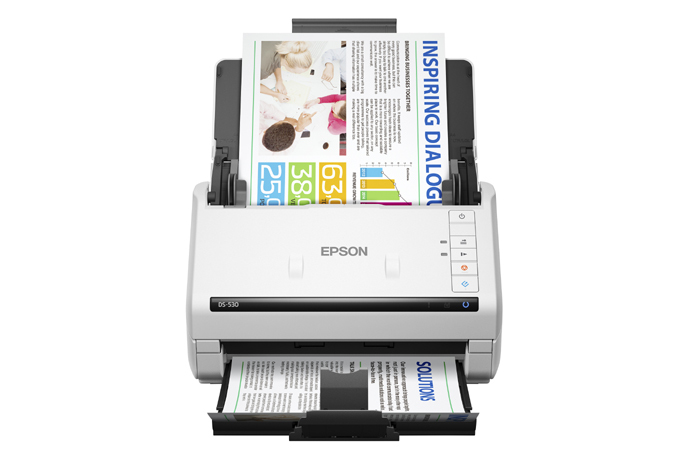 Epson DS-530II