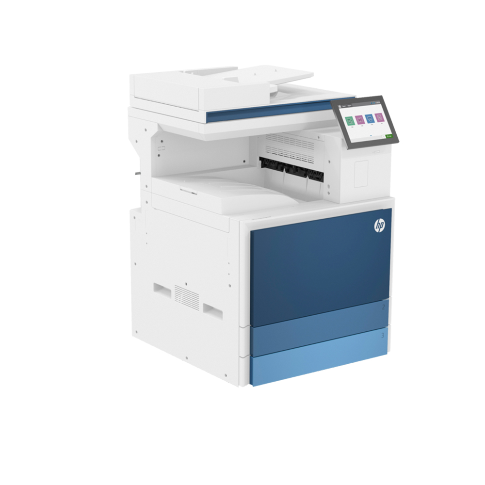 Máy photocopy màu đa chức năng HP Color LaserJet Managed MFP E786dn (Tốc độ 35) 2