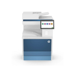 Máy photocopy màu đa chức năng HP Color LaserJet Managed MFP E877dn (Tốc độ 50)