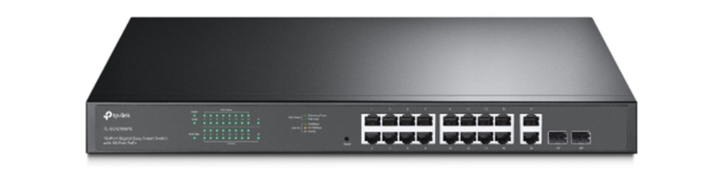 Easy Smart Switch Gigabit 18 cổng