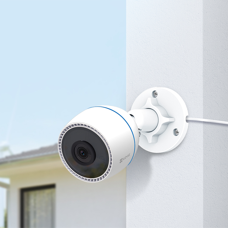 Camera Wi-Fi ngoài trời EZVIZ H3C