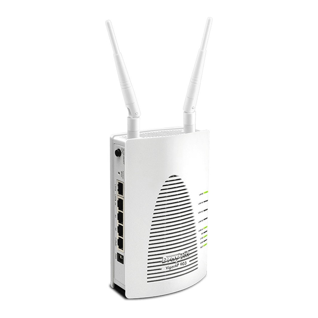 AC1300 MESH WiFi chuyên dụng tích hợp RADIUS Server DrayTek AP903