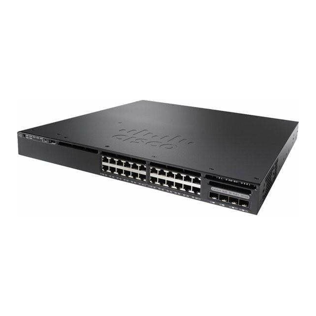 Switch Cisco WS-C3650-24TS-L