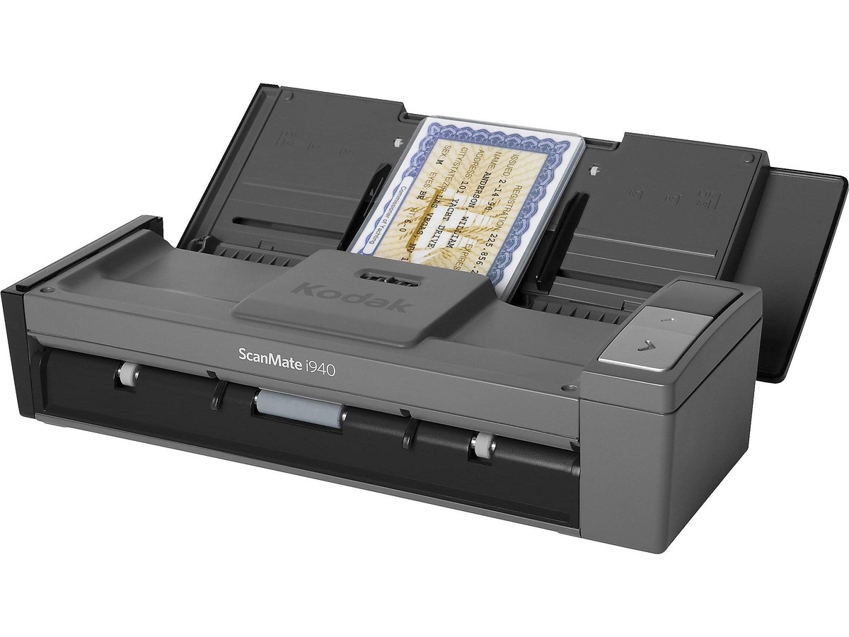Máy scan Kodak ScanMate i940