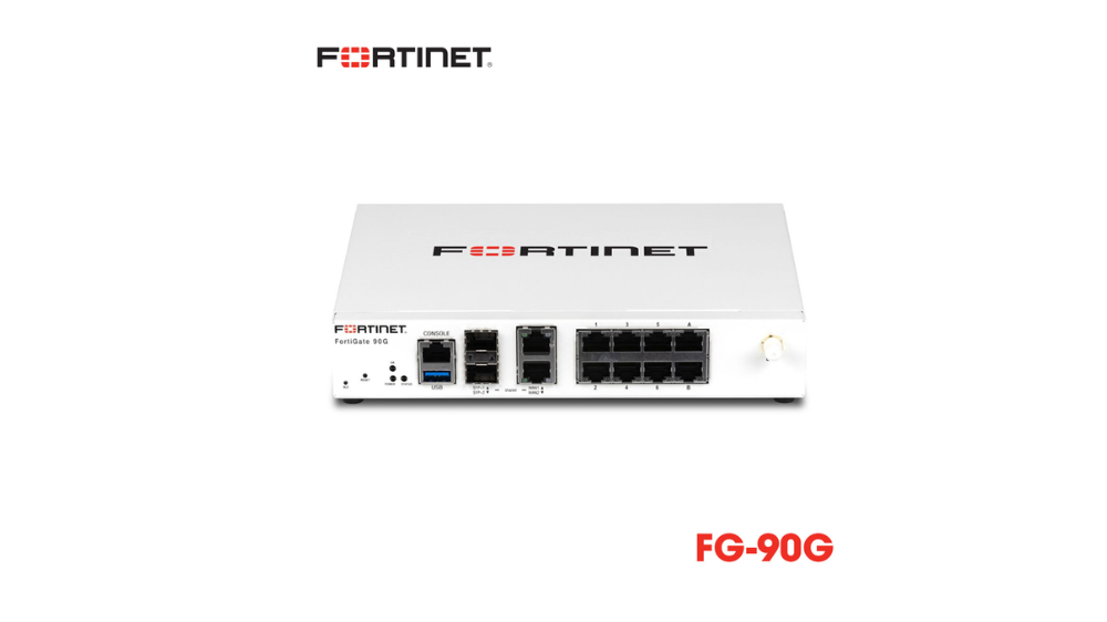 Firewall Fortinet FortiGate 90G