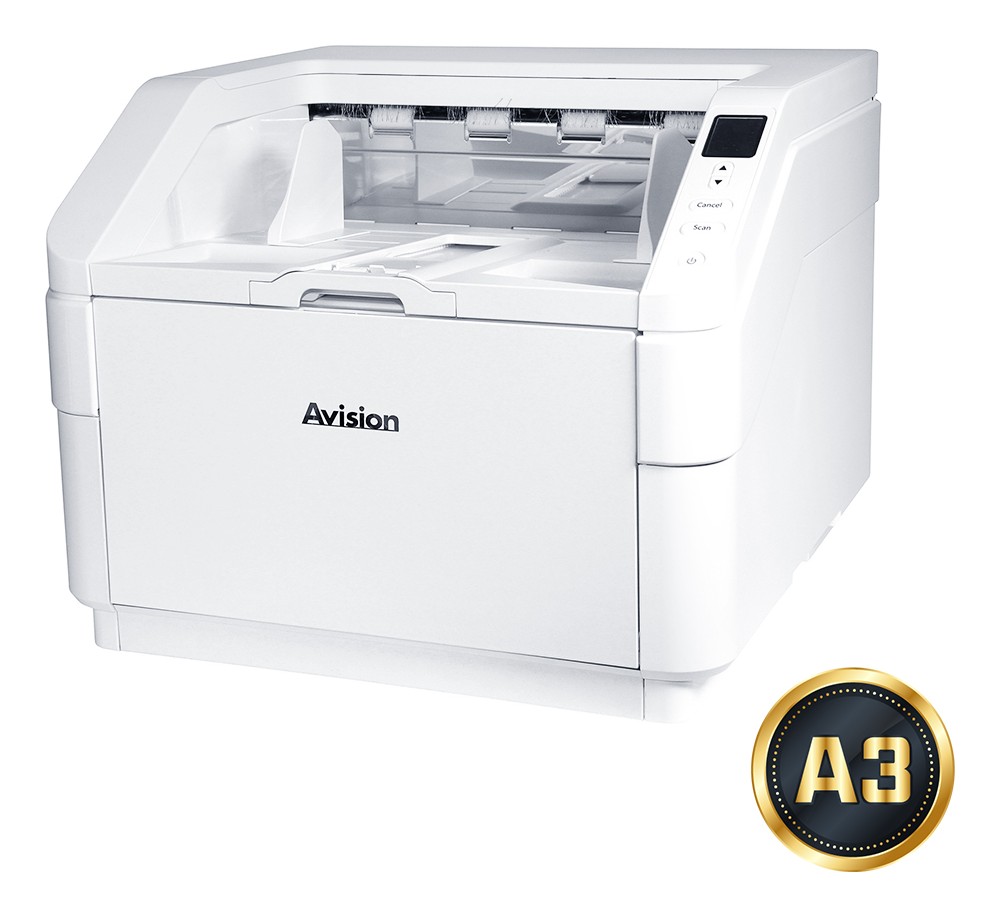 Máy scan Avision AD8120U