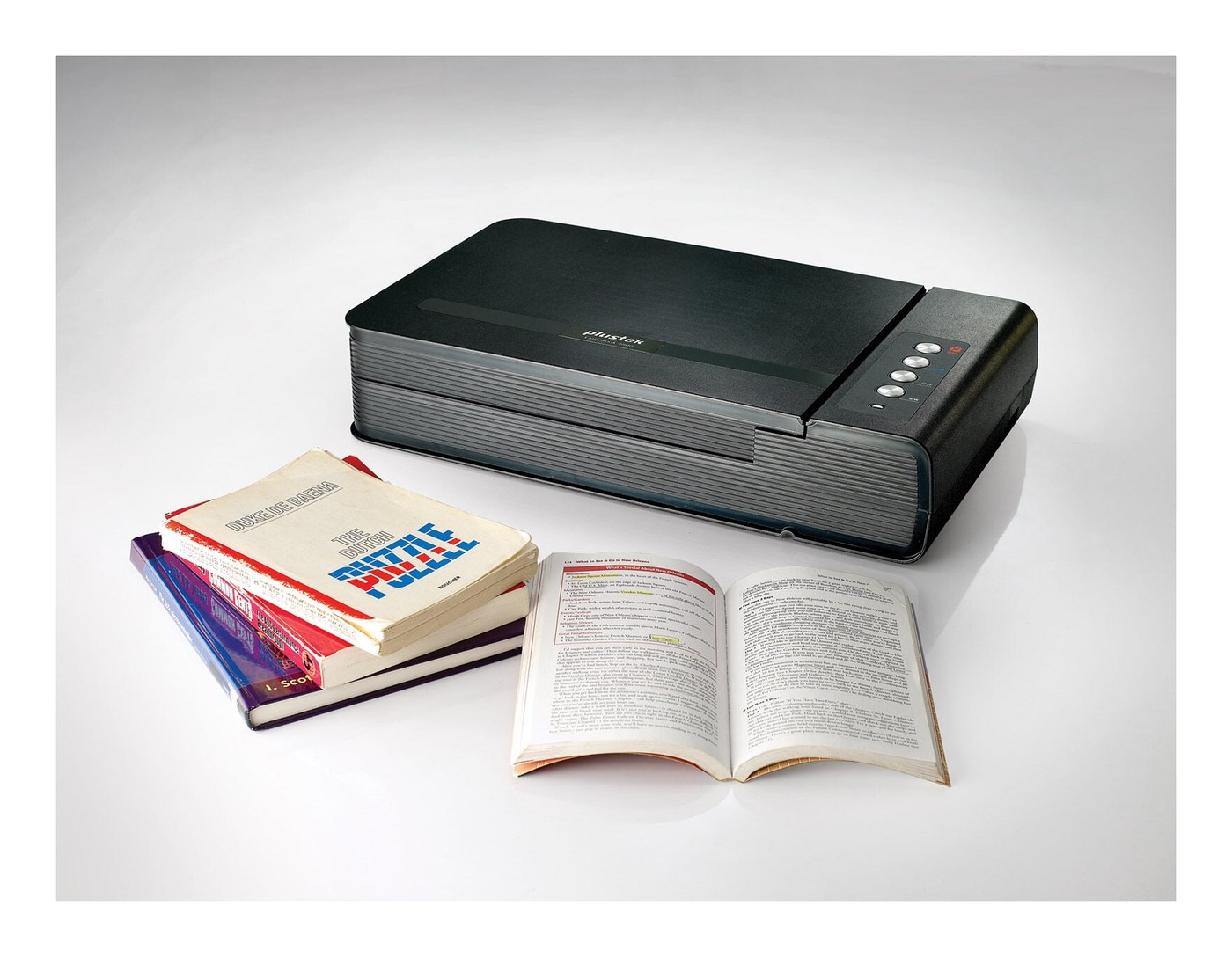 Máy scan sách Plustek OpticBook 4800