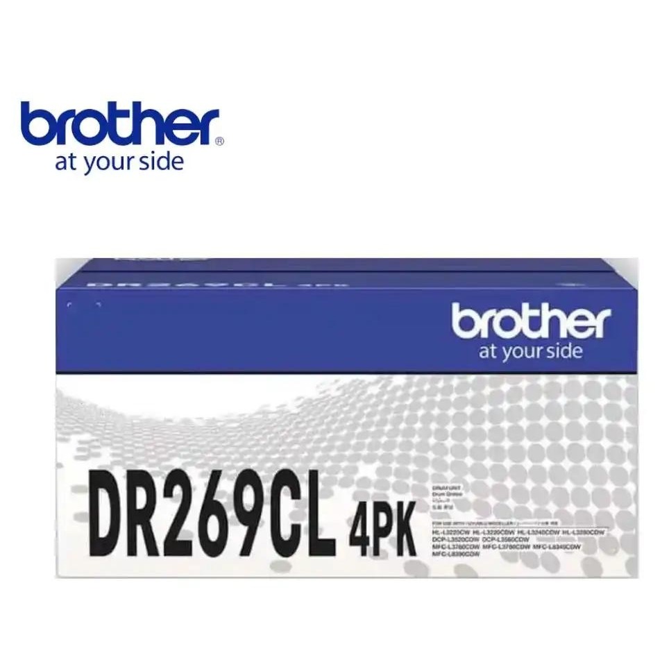 Trống từ Brother DR 269CL 4PK (chính hãng)