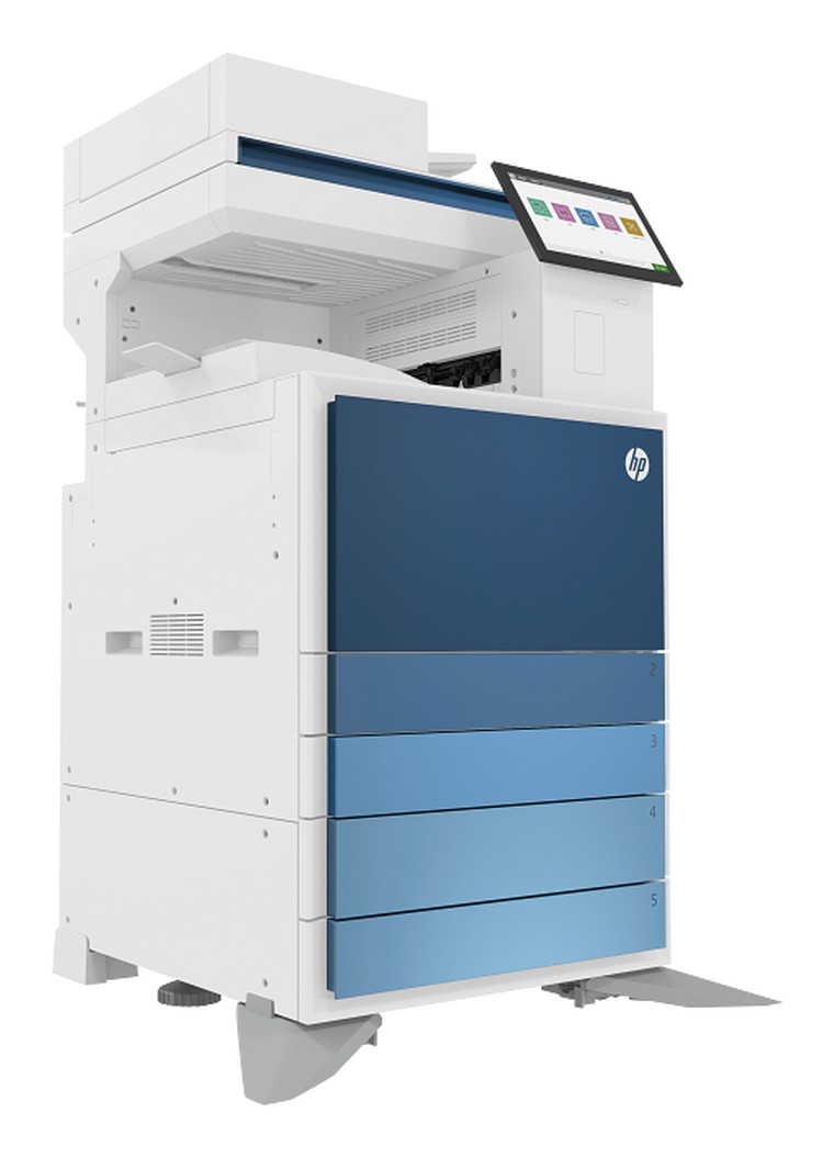 Máy photocopy màu đa chức năng HP Color LaserJet Managed MFP E786dn (Tốc độ 30)