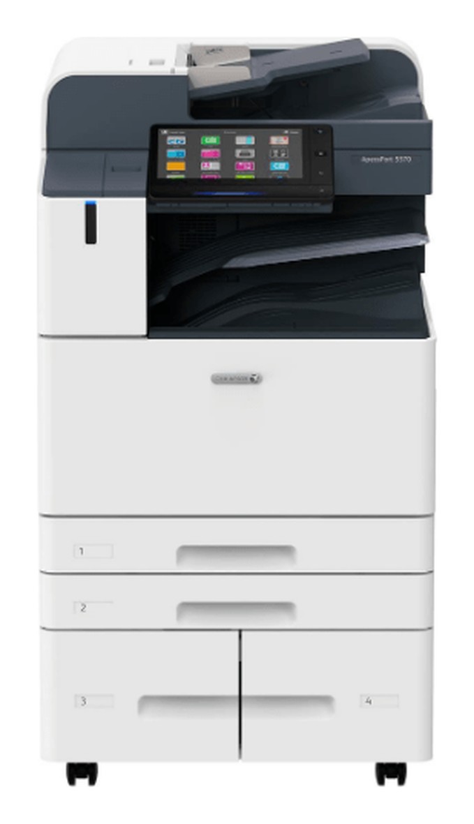 Máy Photocopy Fuji Xerox ApeosPort 5570