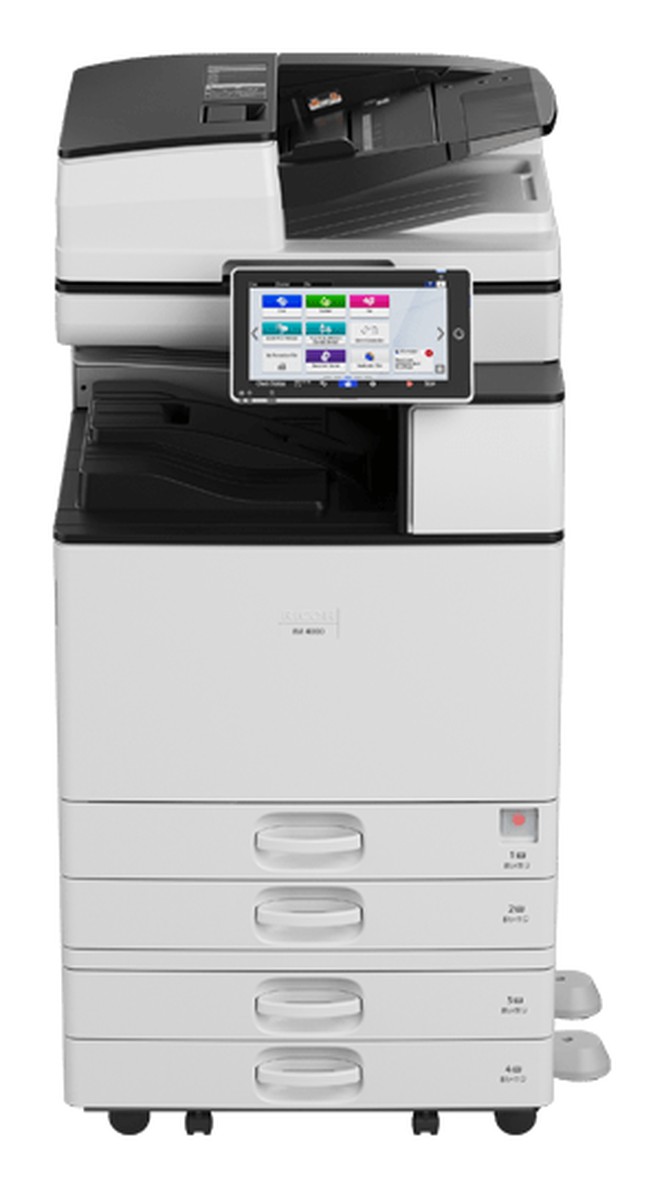 Máy Photocopy Ricoh IM4000