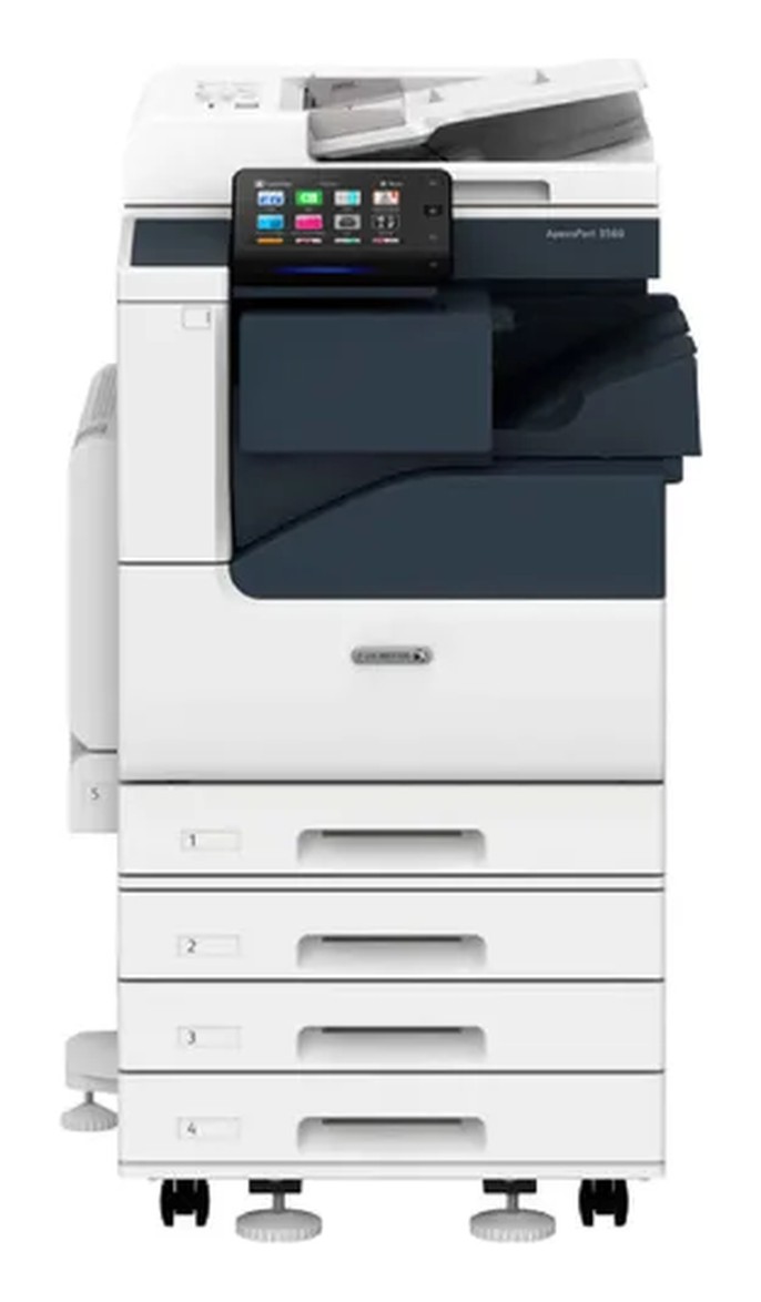 Máy Photocopy Fuji Xerox ApeosPort 2560