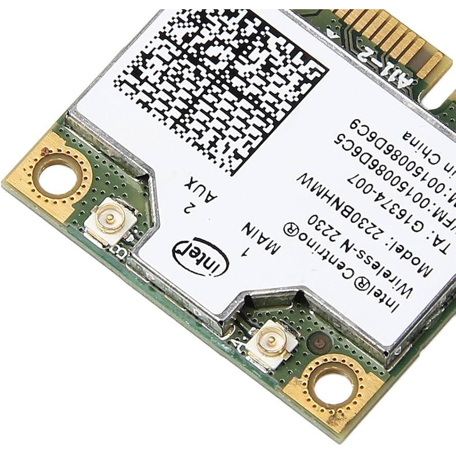 Card wifi Intel N2230