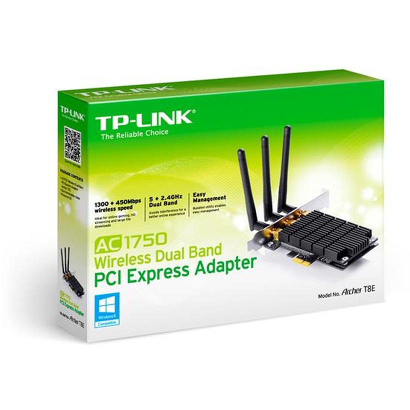 Card wifi TP-Link Archer T8E