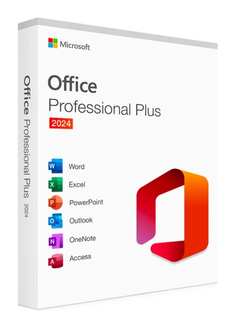 Phần mềm Microsoft Office LTSC Professional Plus 2024