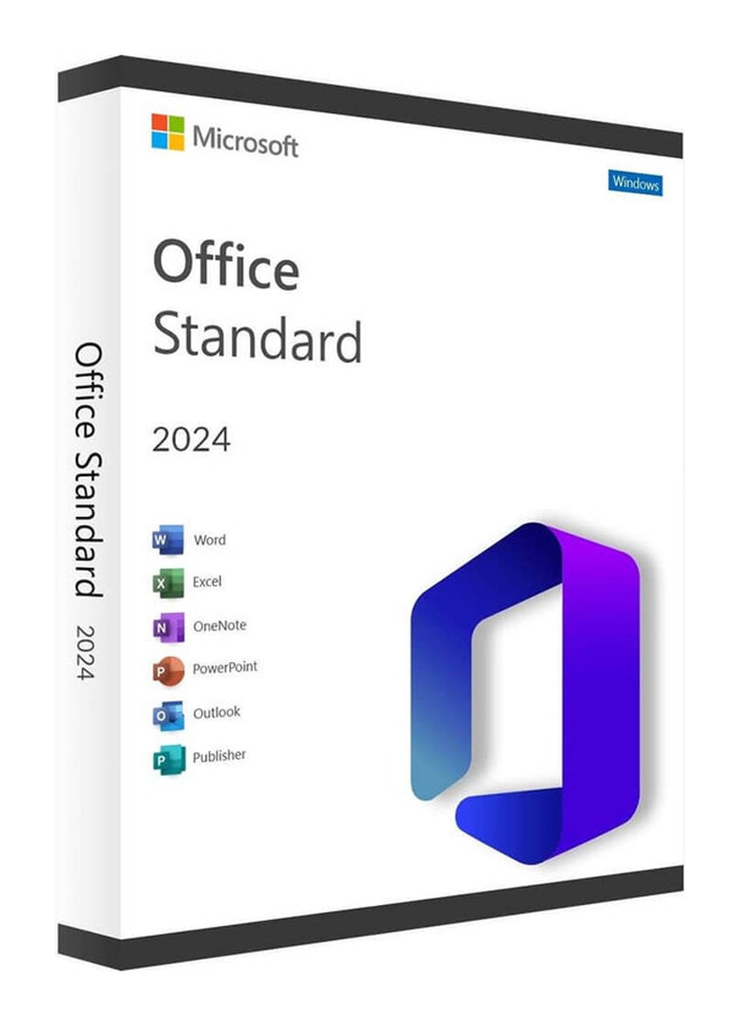 Phần mềm Microsoft Office LTSC Standard 2024