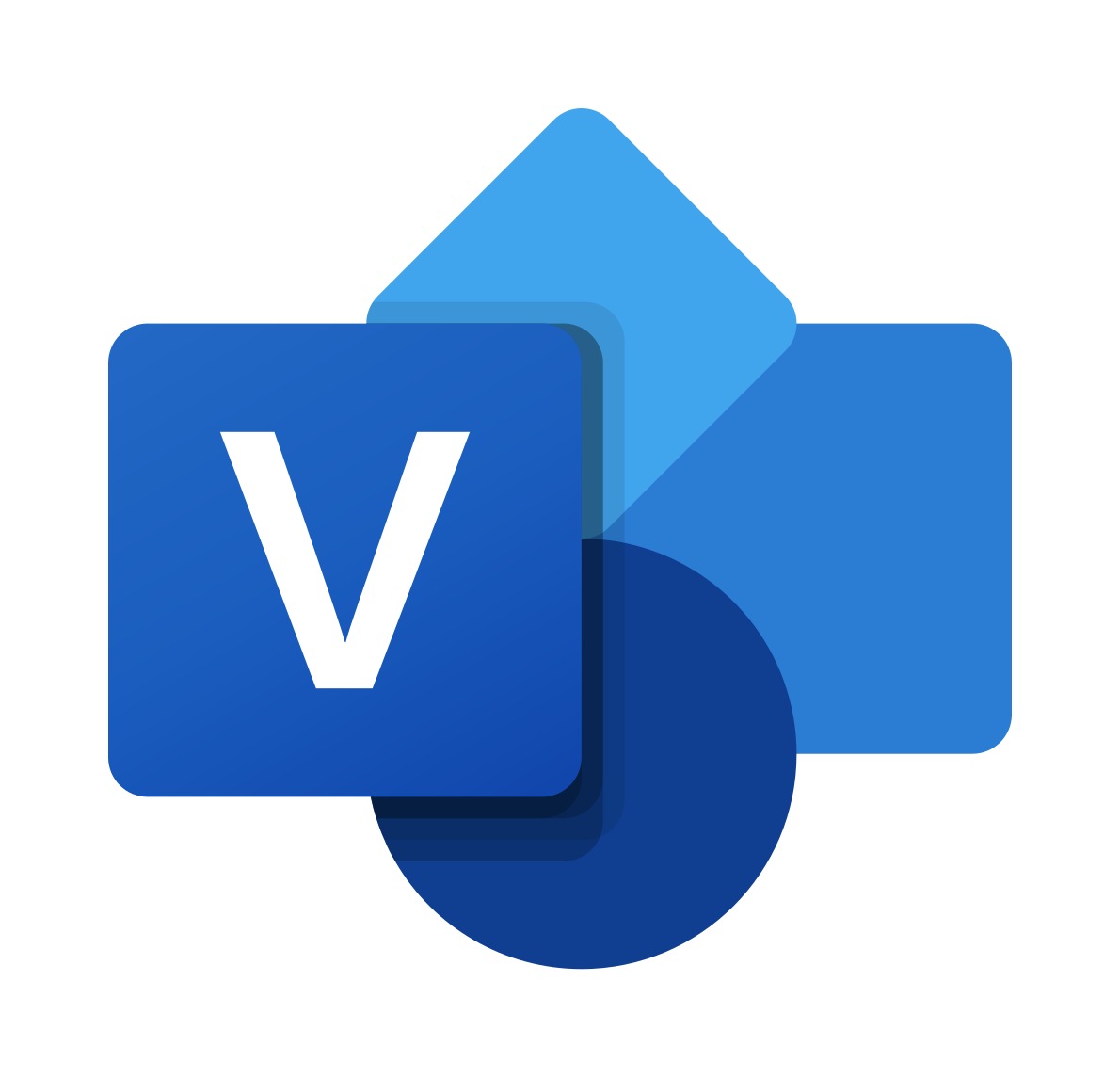 Phần mềm Microsoft Visio Std 2024 All Lng Retail Online ESD (EP2-07167) - Key điện tử