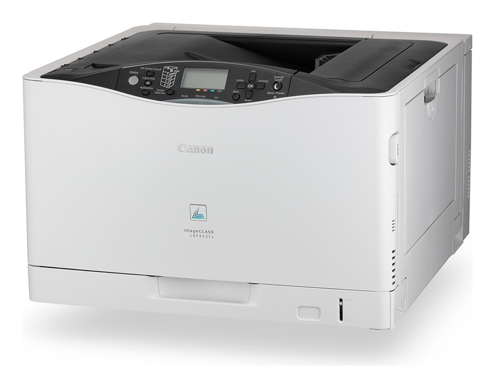 Máy in laser màu khổ A3 Canon imageCLASS LBP843Cx chính hãng