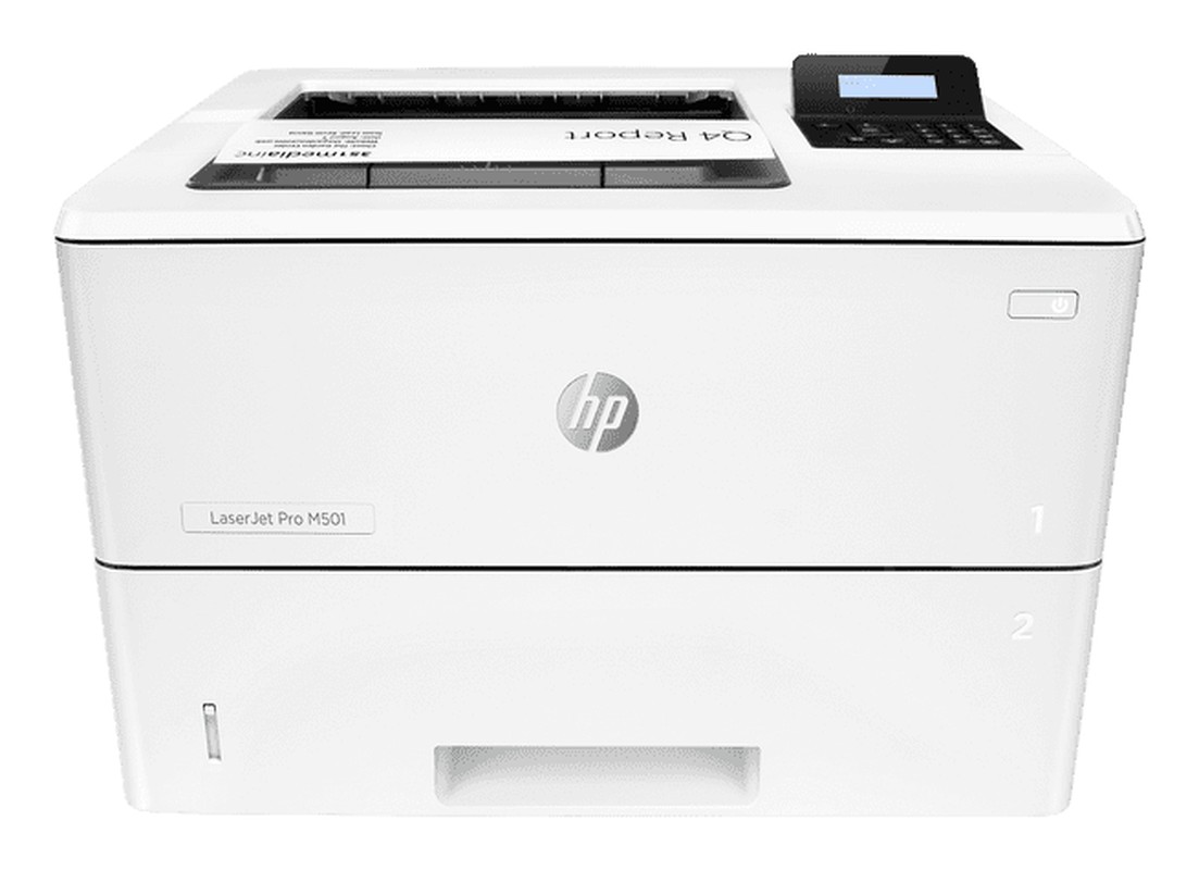 Máy in Laser HP LaserJet Pro M501n (J8H60A)