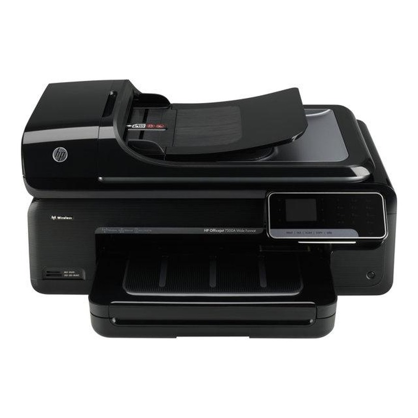 HP OJ 7500 Wide Format eAiO Printer E910a