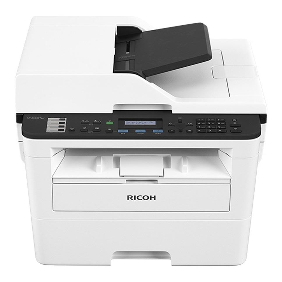 Máy in Laser Ricoh SP 230SFNw đa năng
