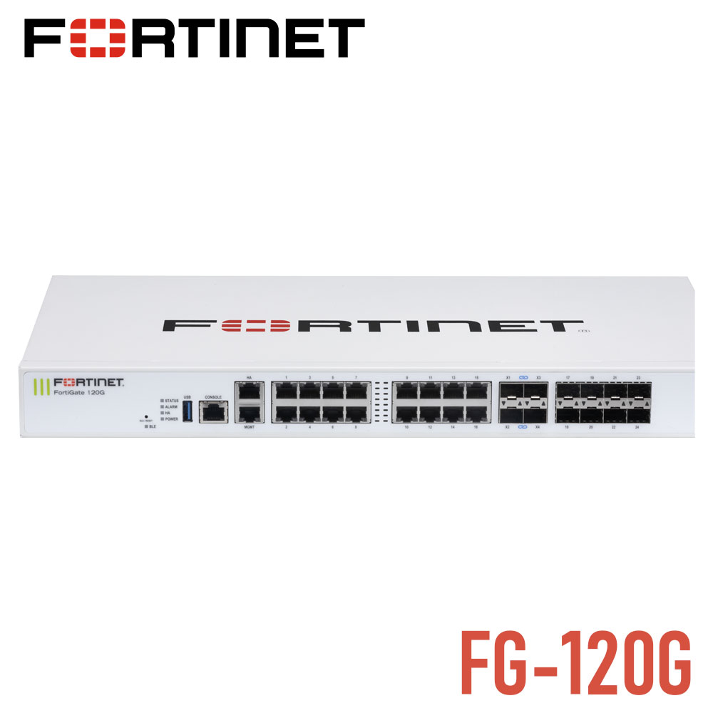 FortiGate 120G | FG-120G Next-Generation Firewall and SD-WAN