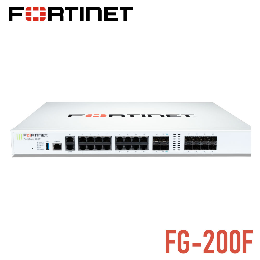 FortiGate 200F | FG-200F Next-Generation Firewall and SD-WAN