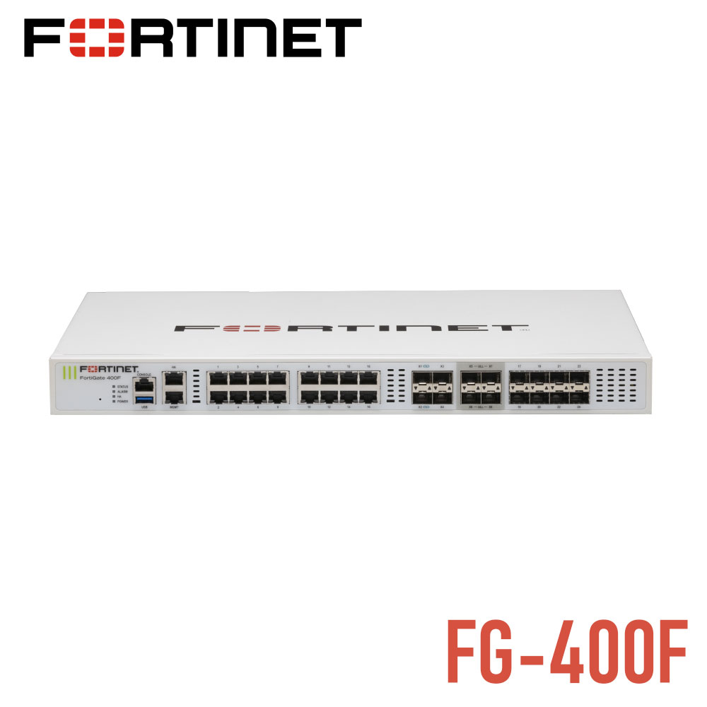 Thiết bị Firewall FortiGate FG-400F