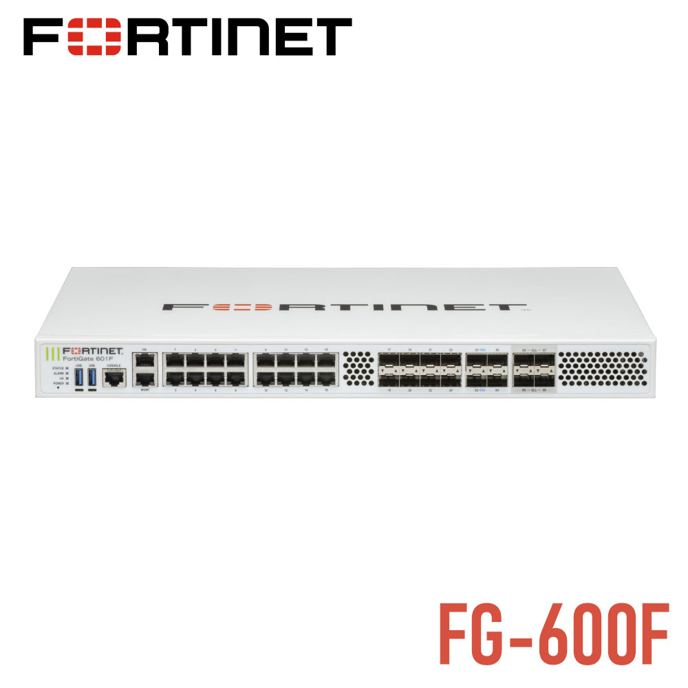 Thiết bị Firewall FortiGate FG-600F