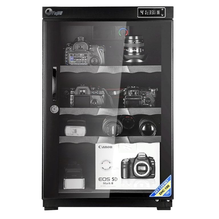 Tủ Chống Ẩm Fujie DHC100 (100 Lít)