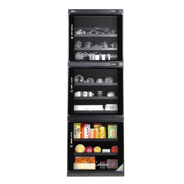 Tủ Chống Ẩm Fujie DHC500 (500 lít)