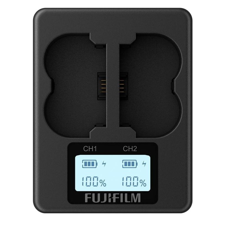 Bộ Sạc Pin Fujifilm BC‑W235 Cho NP-W235