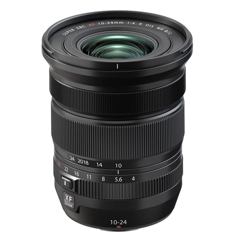 Ống Kính Fujifilm (Fujinon) XF 10-24mm F4 R OIS WR II