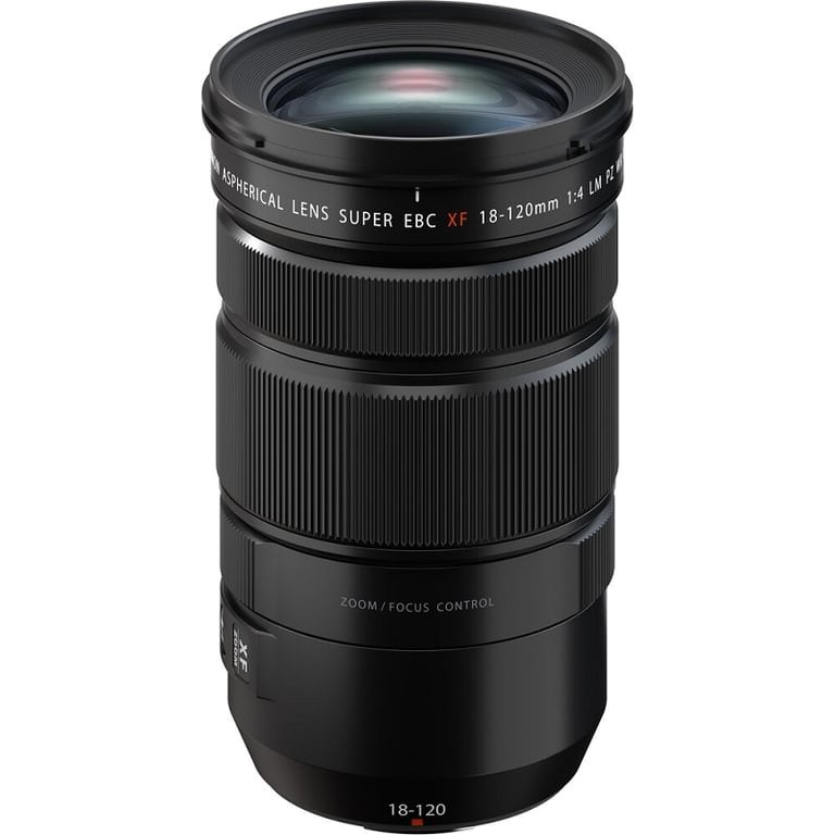 Ống kính Fujifilm (Fujinon) XF 18-120mm F4 LM PZ WR