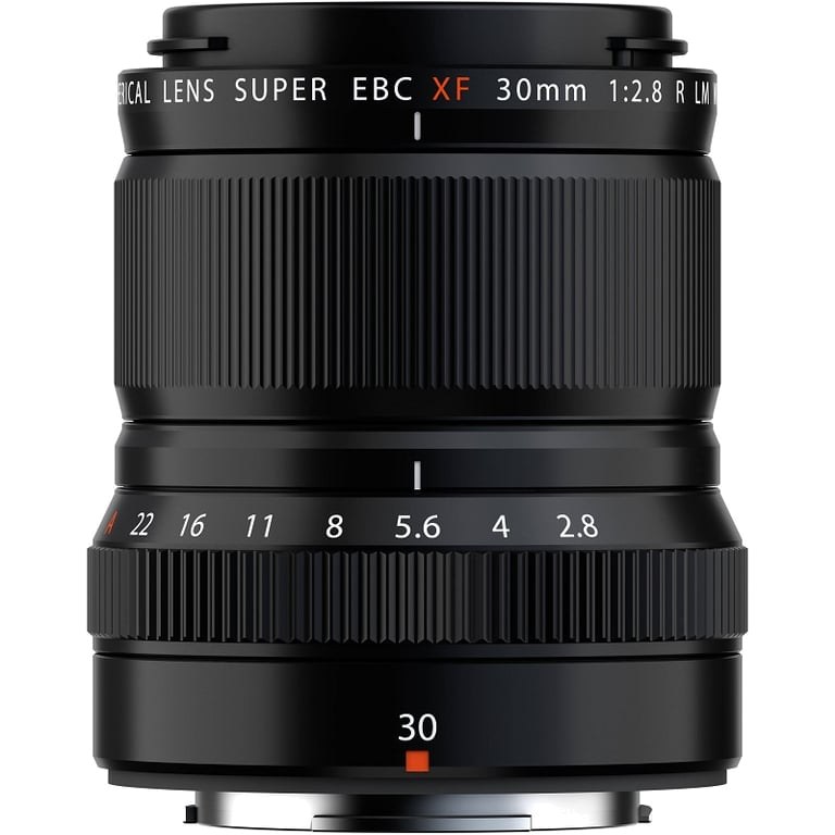 Ống kính Fujifilm (Fujinon) XF 30mm F2.8 R LM WR Macro